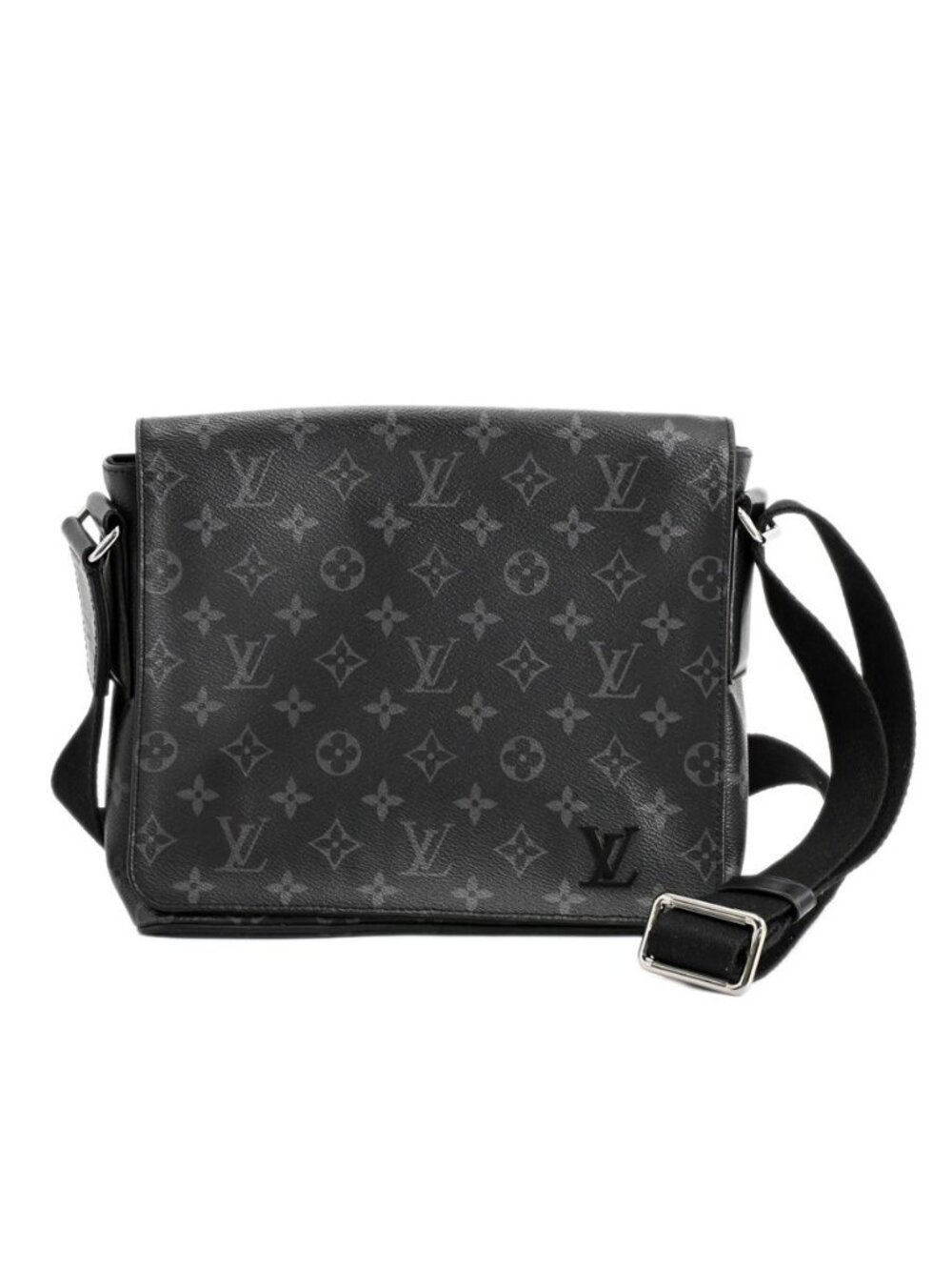 Louis Vuitton Shoulder Bag District PM